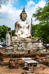 Ayutthaya, Buddha