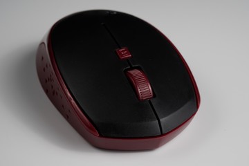Optical USB computer mouse