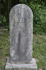 cemeteries and headstones