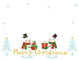 クリスマスカード2