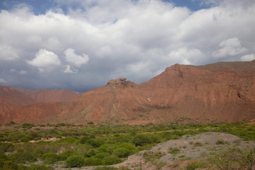 Salta, Camino, Cafayate, Norte Argentino