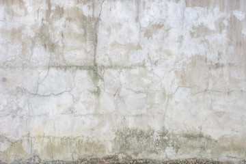 Old texture concrete wall for background.