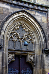 beautiful old town Ansbach