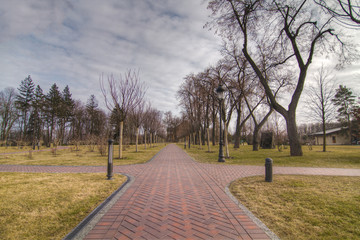 Mezhyhirya is the main landmark of Ukrainian corruption. Beautiful place with large gardens and...