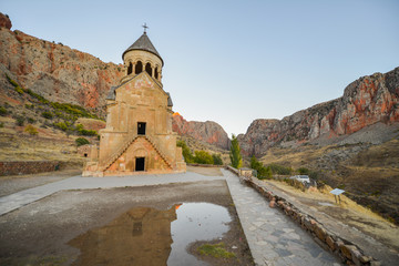 Noravank monastery from 13th century, Armenia