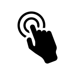 Selection icon. Trendy Selection logo concept on white background from User Interface and Web Navigation collection