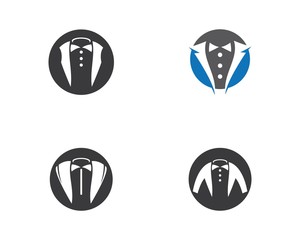 Tuxedo logo illustration