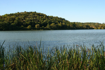 View of Indian Lake