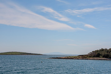 Fototapeta na wymiar Halbinsel Kamenjak in Istrien