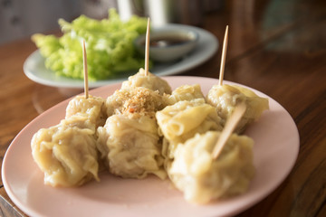 kind of Chinese snacks