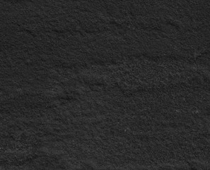 Dark gray slate background or texture.