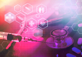 Medical technology and innovations in healthcare business service