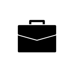 briefcase icon glyph