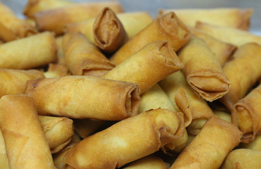 deep fried cheese rolls, arabic style