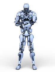 ロボット