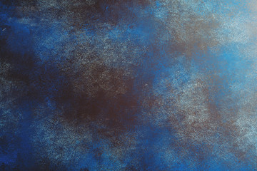 dark blue grunge background