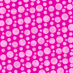 Simple textures with circles