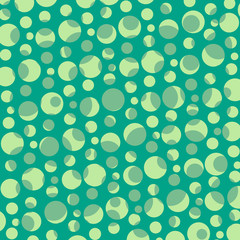Simple textures with circles