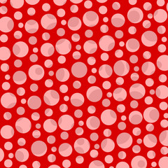 Simple textures with circles