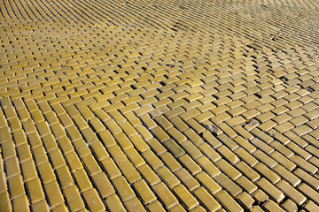 Fototapeta premium stone pavement texture