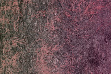 red design round scratched pine texture - cute abstract photo background