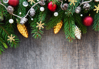 Christmas holiday decoration