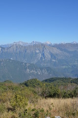 panorama montano