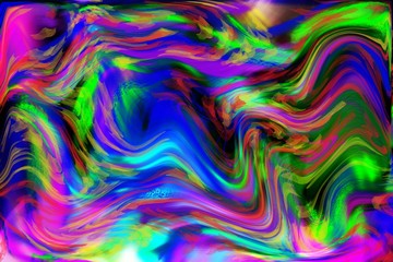 Obraz premium Texture & background for art work