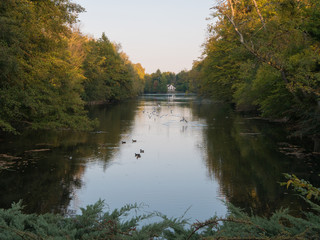 Loiret en autonme 