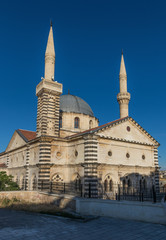 Gaziantep, Turkey - Gazientep is one of the oldest cities in the World, with a stronge greek, roman and ottoman heritage. Here in particular a glimpse of the Old Town