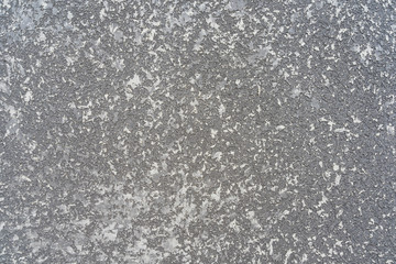 Old  gray cement or concrete  wall. Grunge plastered stucco  textured background.