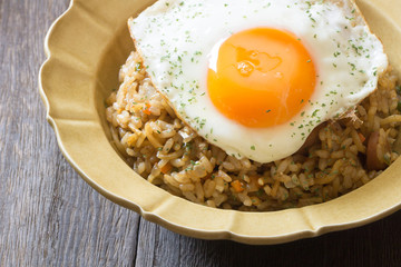 そば飯