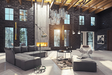 luxury home interior
