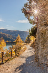 Lac de Tseuzier