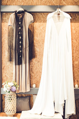 Forest Bridal Ornaments