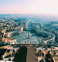 Vatican view