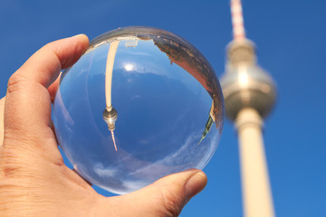 Berliner Fernsehturm