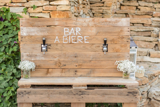 Bar &agrave; bi&egrave;re