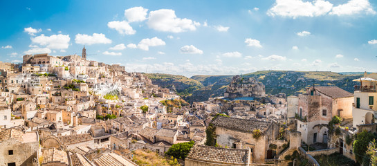 Sassi von Matera, Basilikata, Italien © JFL Photography