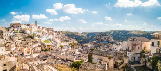 Sassi von Matera, Basilikata, Italien © JFL Photography