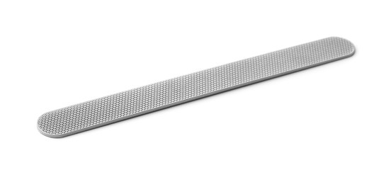 Metal nail file
