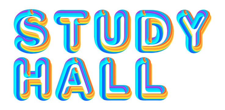 Study Hall" Images – Browse 437 Stock Photos, Vectors, and Video | Adobe  Stock