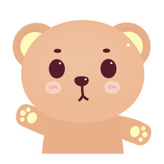 Obraz premium little bear