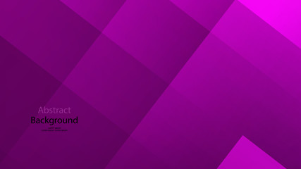 Obraz premium Fioletowy kolor i różowy kolor tła streszczenie sztuka wektor