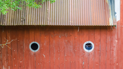 old abandoned houses in norway
