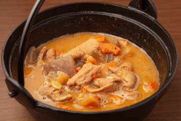 モツ煮込み