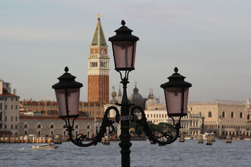 Venezia da San Giorgio