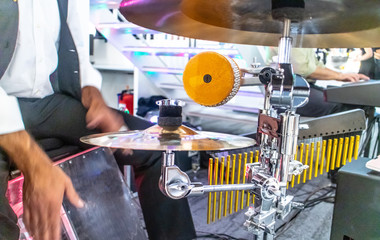 Musiker Veranstaltung