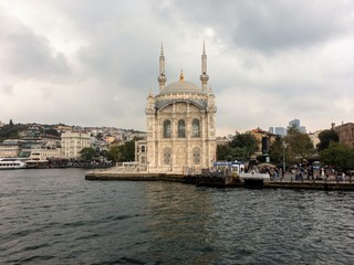 Fototapeta na wymiar view of istanbul