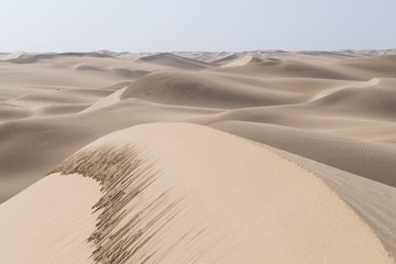 Plakat Sand dunes